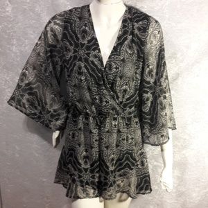 Band of Gypsies romper
